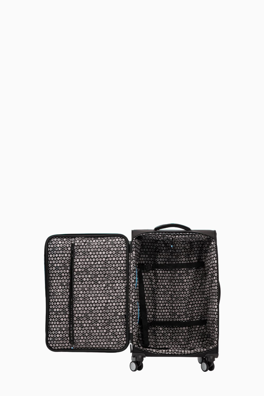Valise souple TODAY - Taille S / M / L - Horizon - Baggyver