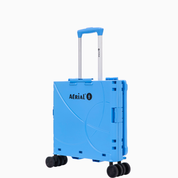 Chariot de transport ROLL BOX - 45x40x26 cm - Aérial - Baggyver