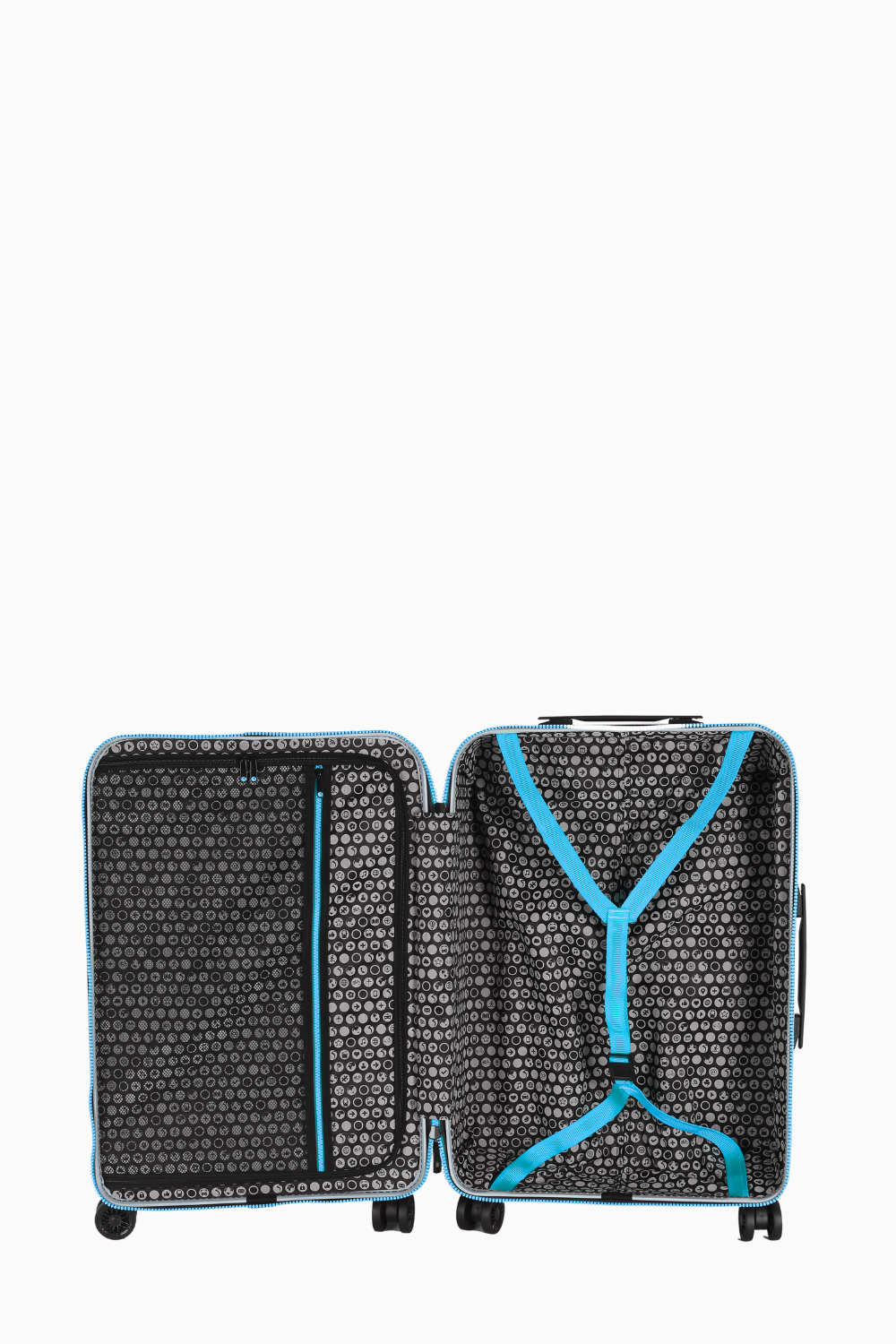 Valise rigide SUBWAY - Taille S / M / L - Horizon - Baggyver