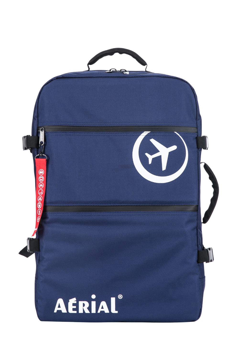 Sac à dos cabine 55x35x20cm Aérial Bagages à vivre