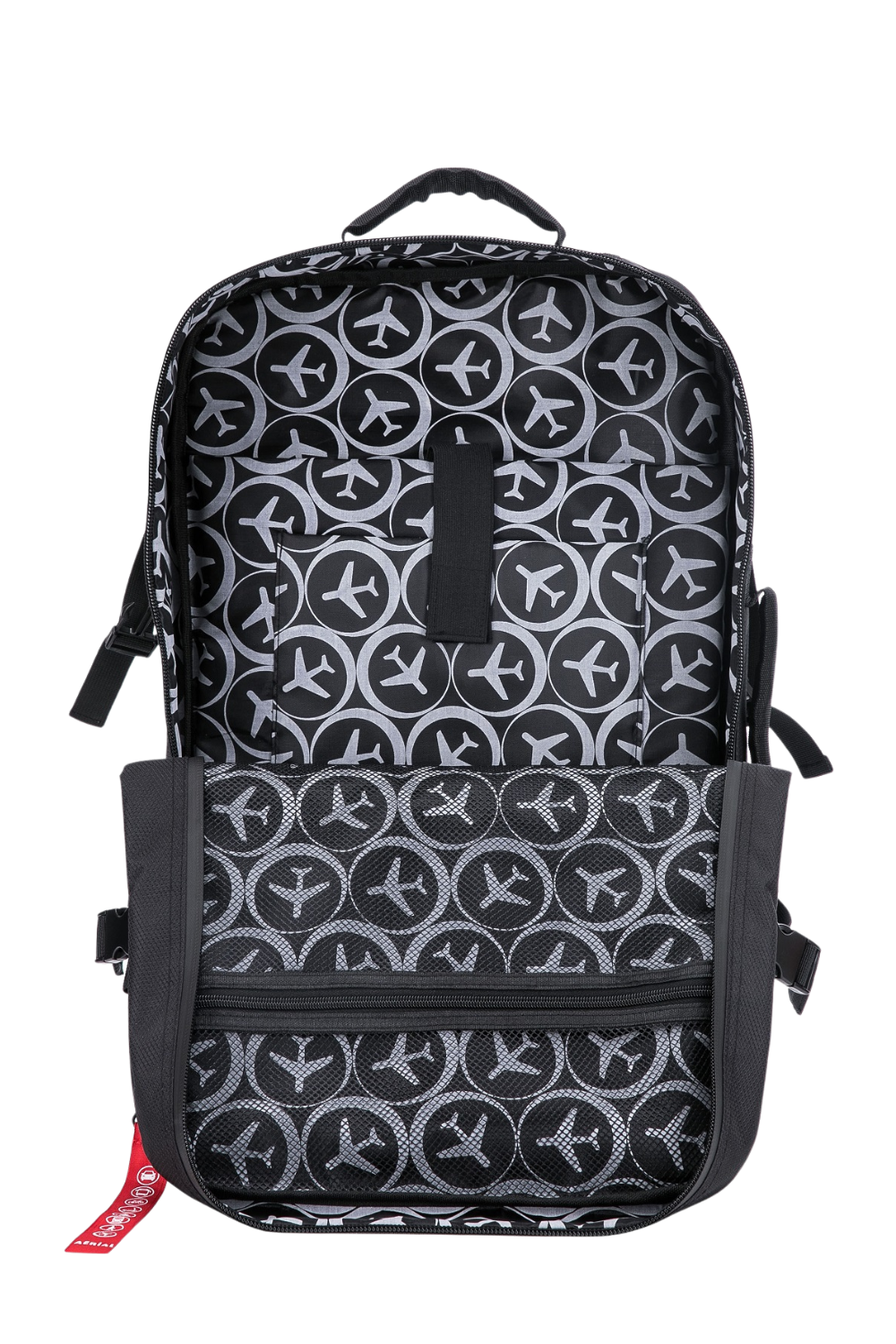 Sac à dos cabine - 55x35x20cm - Aérial - Baggyver