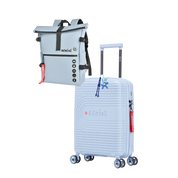 Pack valise cabine LIFE + sac à dos URBAN - Aérial