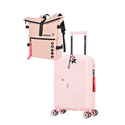 Pack valise cabine LIFE + sac à dos URBAN - Aérial