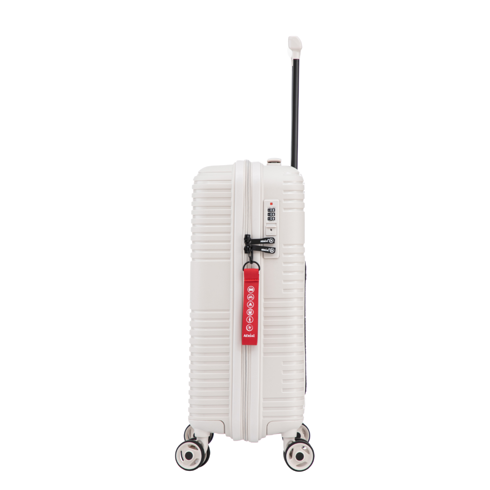 Valise cabine rigide LIFE - Taille S - Aérial - Baggyver