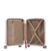 Valise cabine rigide LIFE - Taille S - Aérial - Baggyver