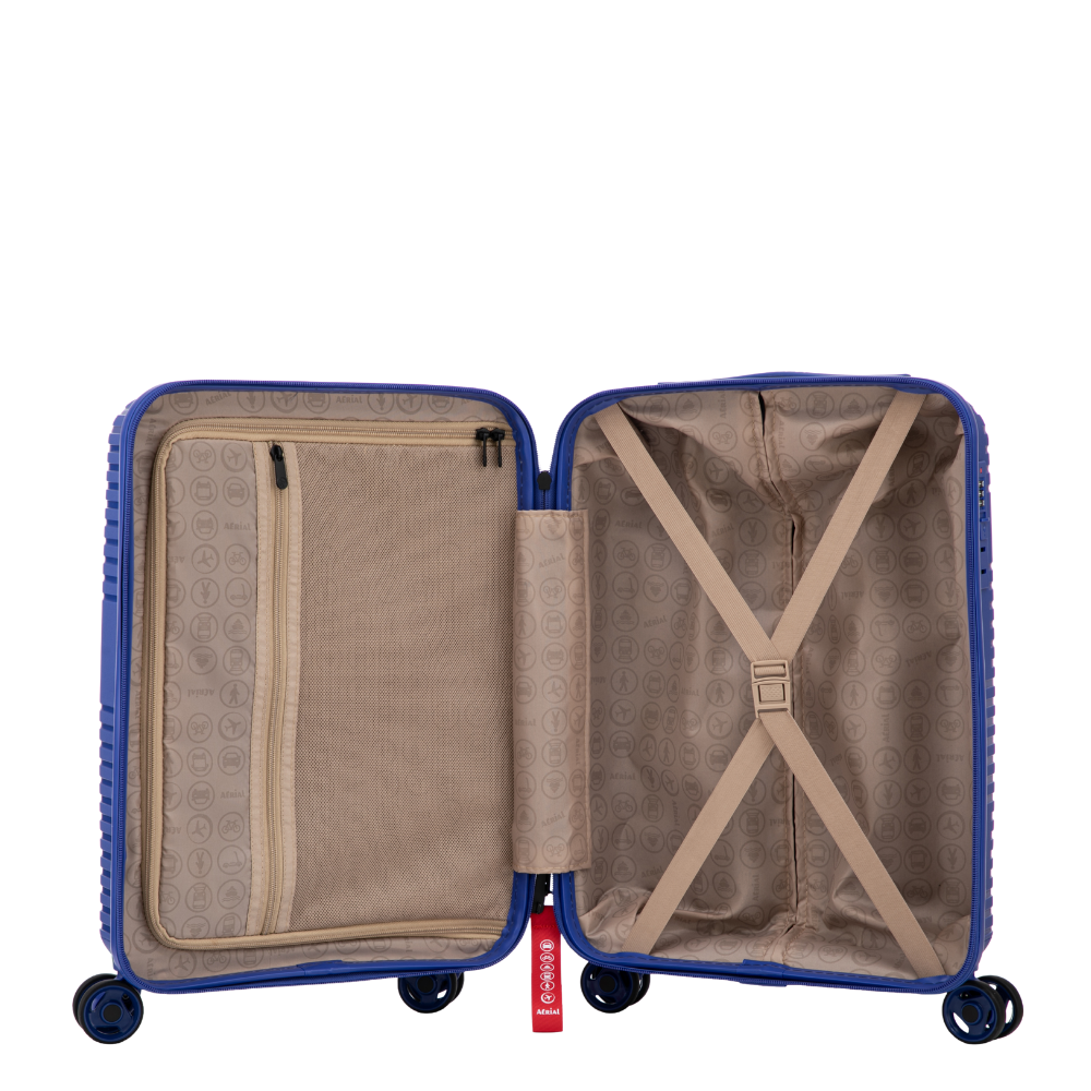 Valise cabine rigide LIFE - Taille S - Aérial - Baggyver