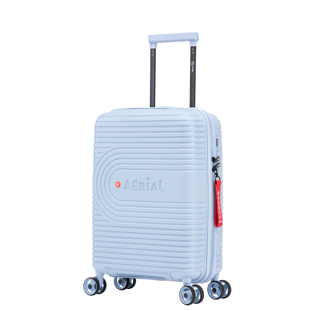 Valise cabine rigide LIFE - Taille S - Aérial - Baggyver