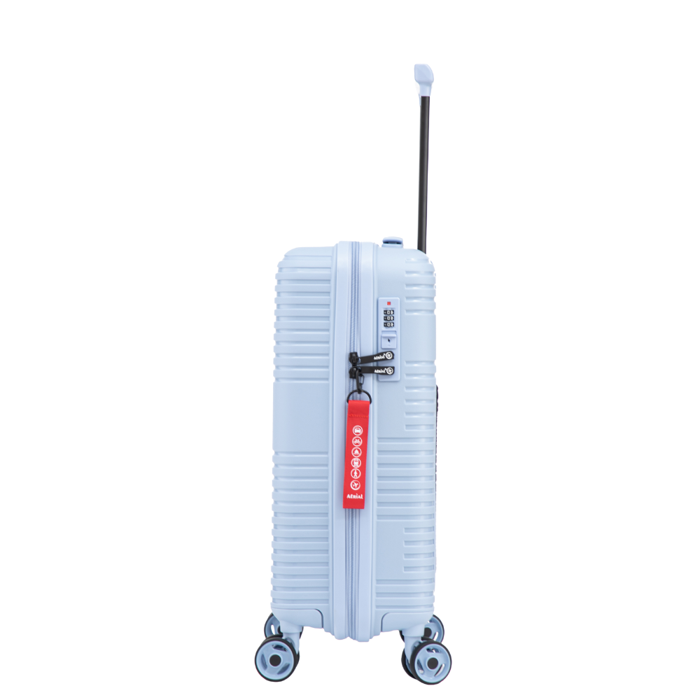 Valise cabine rigide LIFE - Taille S - Aérial - Baggyver