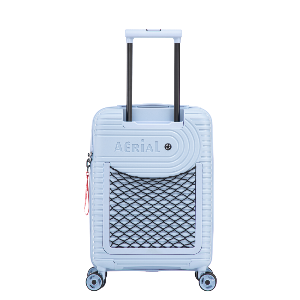 Valise cabine rigide LIFE - Taille S - Aérial - Baggyver