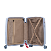 Valise cabine rigide LIFE - Taille S - Aérial - Baggyver