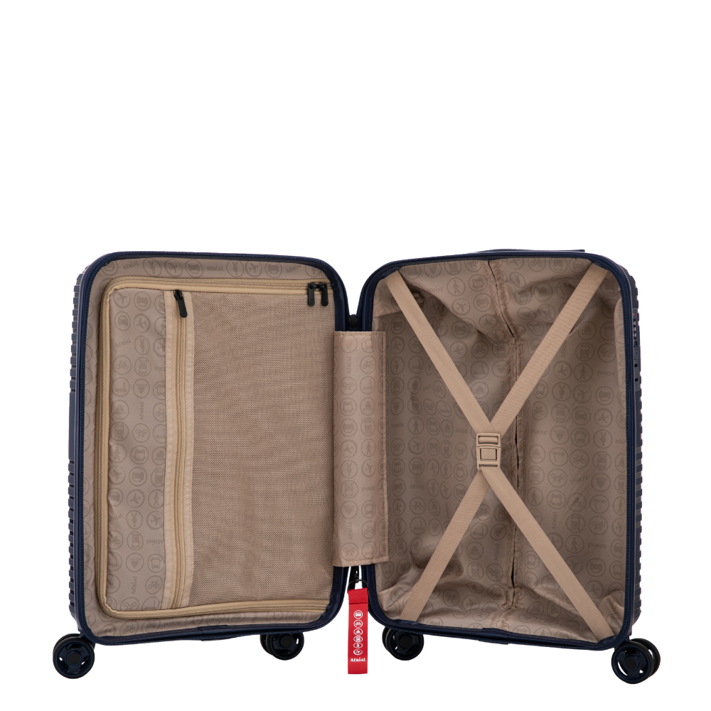 Valise cabine rigide LIFE - Taille S - Aérial - Baggyver