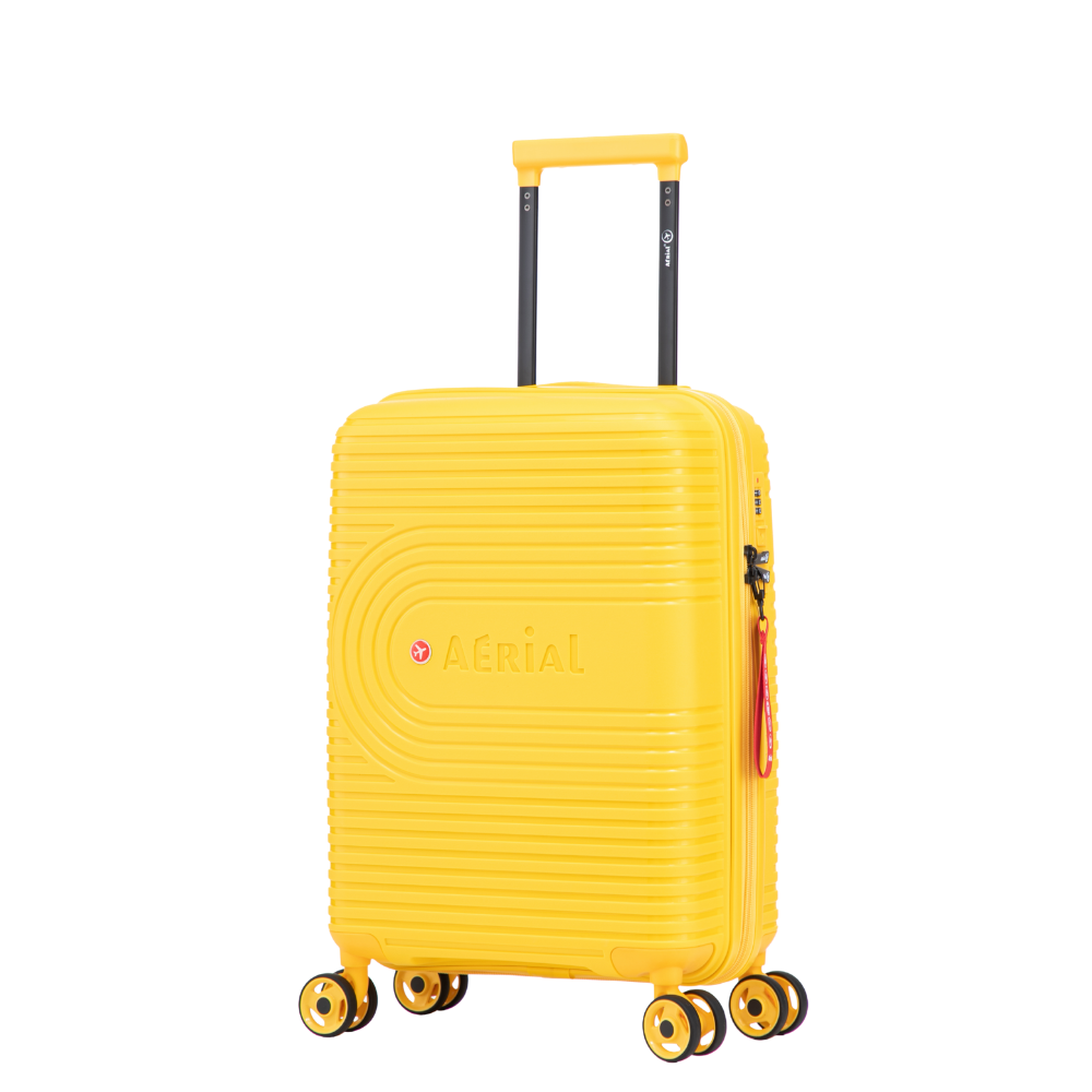 Valise cabine rigide LIFE - Taille S - Aérial - Baggyver