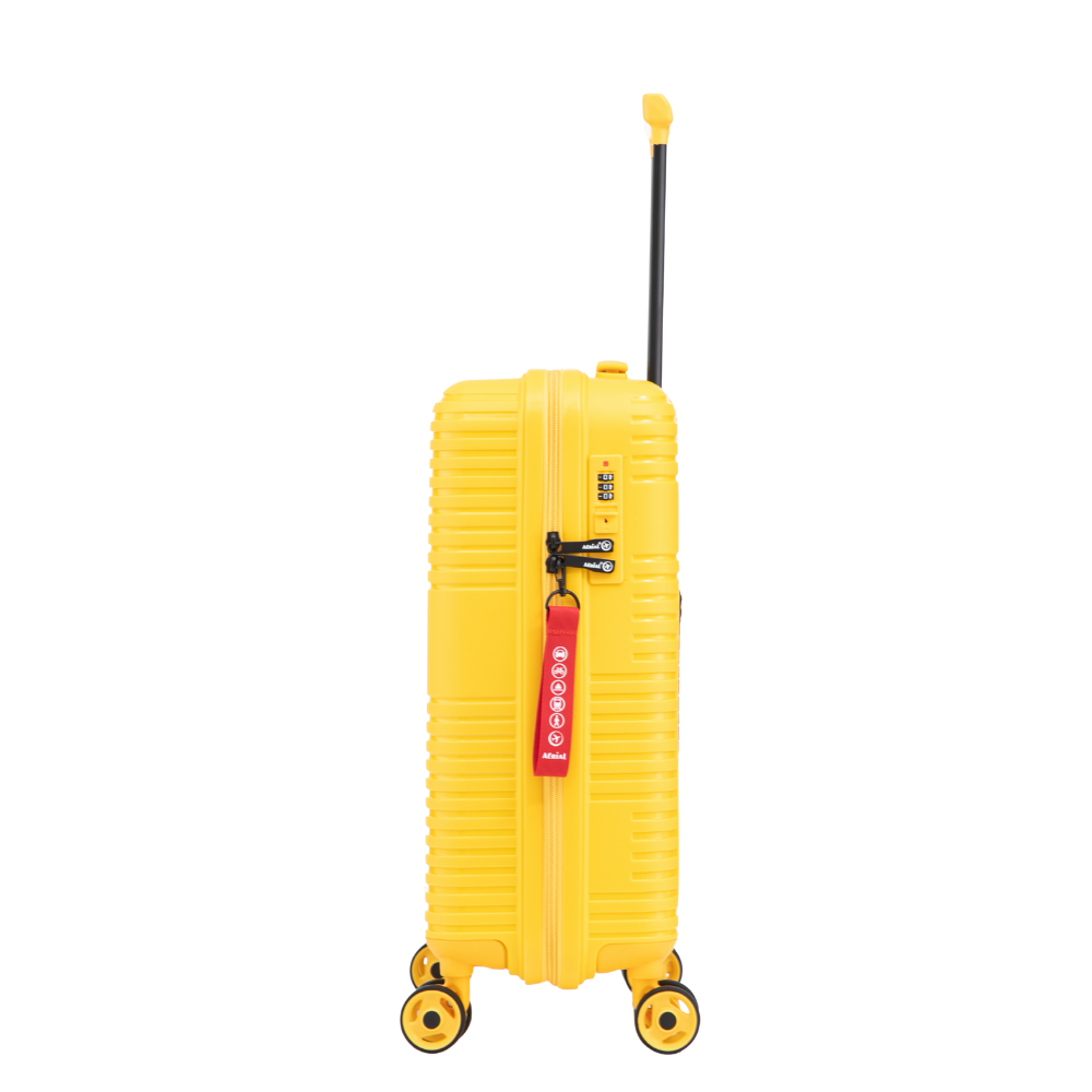 Valise cabine rigide LIFE - Taille S - Aérial - Baggyver