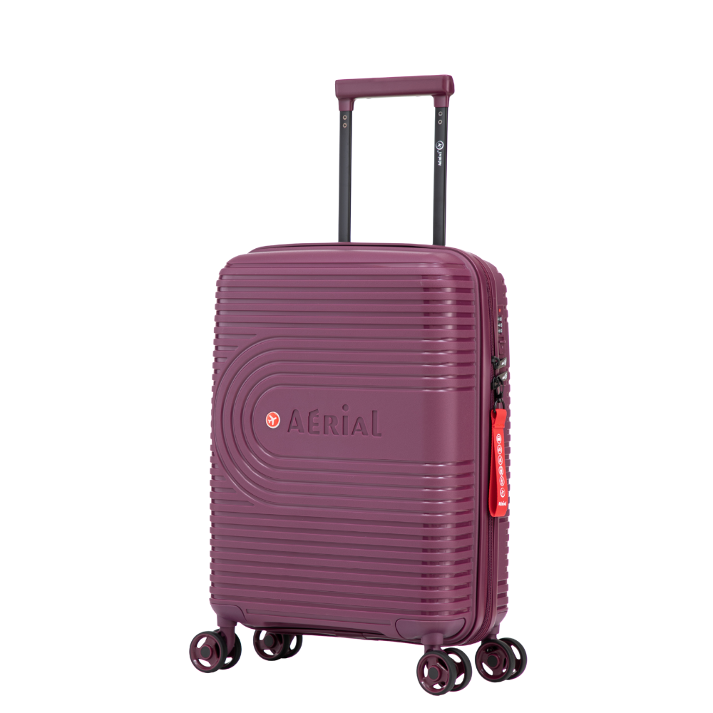 Valise cabine rigide LIFE - Taille S - Aérial - Baggyver