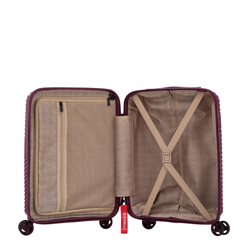 Valise cabine rigide LIFE - Taille S - Aérial - Baggyver