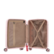 Valise cabine rigide LIFE - Taille S - Aérial - Baggyver