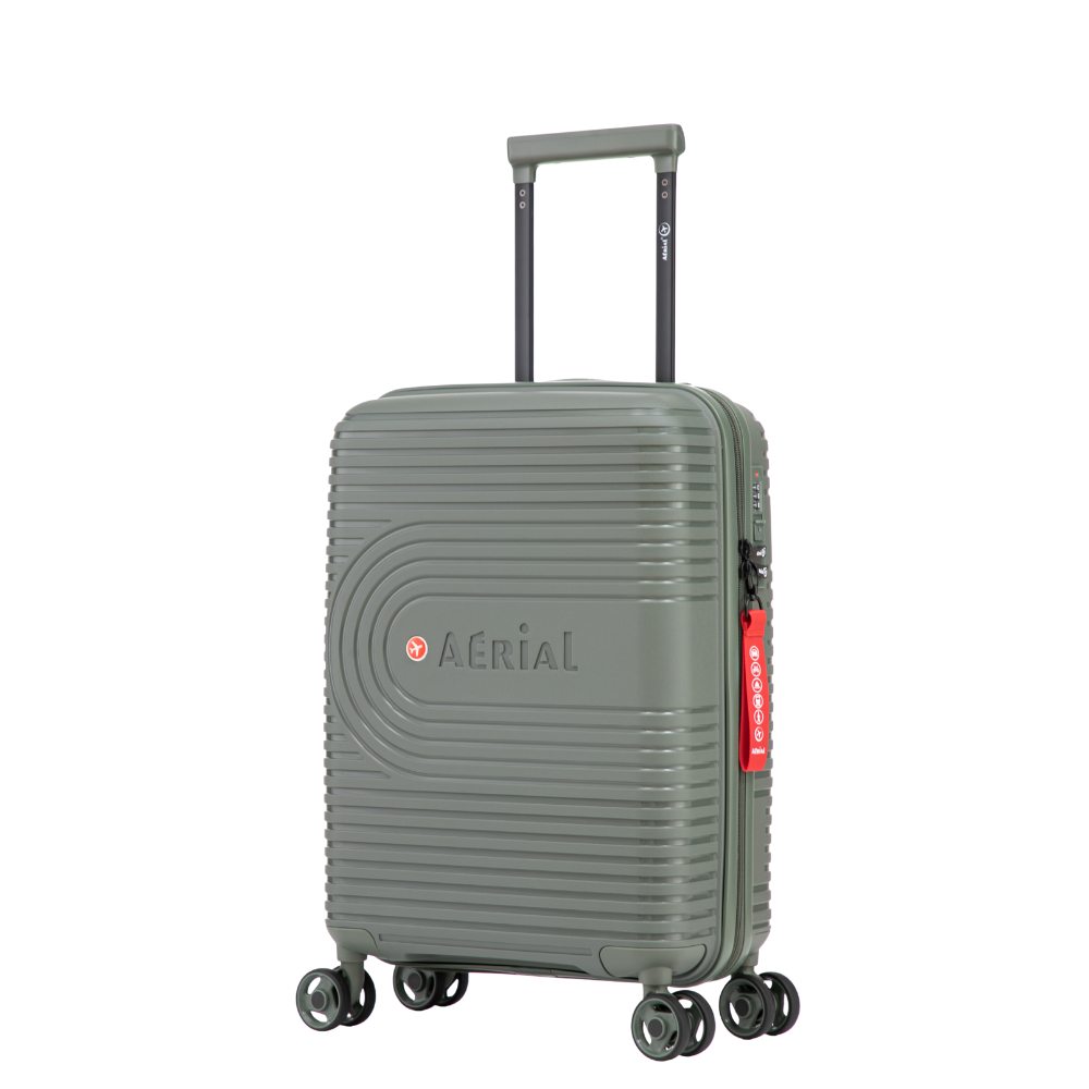 Valise cabine rigide LIFE - Taille S - Aérial - Baggyver