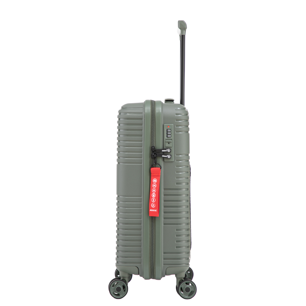 Valise cabine rigide LIFE - Taille S - Aérial - Baggyver