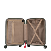 Valise cabine rigide LIFE - Taille S - Aérial - Baggyver