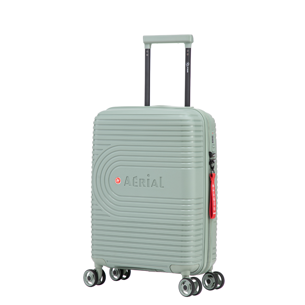 Valise cabine rigide LIFE - Taille S - Aérial - Baggyver