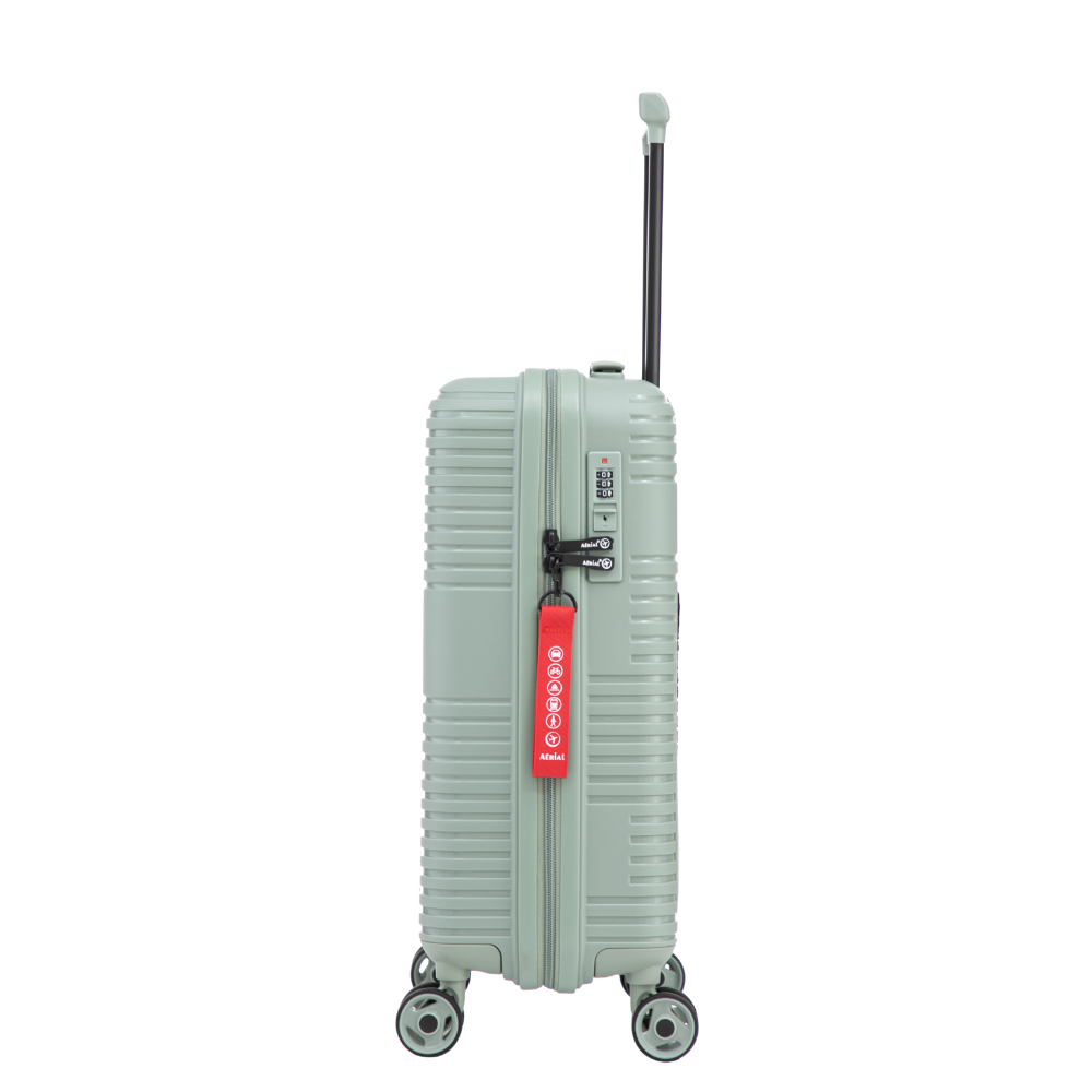 Valise cabine rigide LIFE - Taille S - Aérial - Baggyver