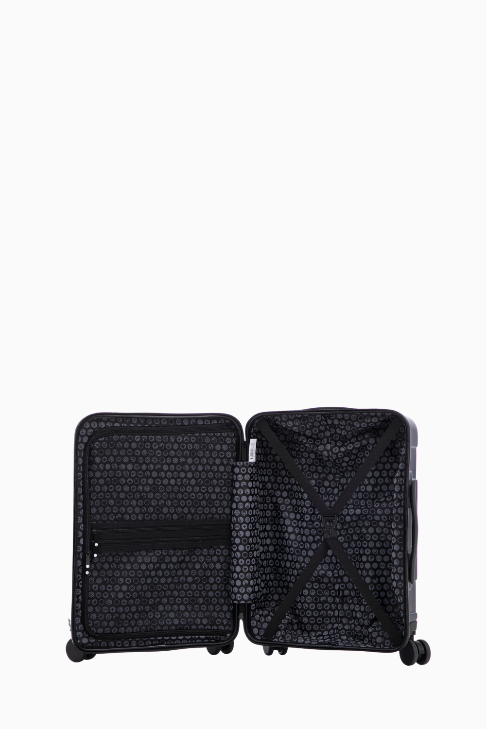 Valise rigide ECHO - Taille S / M / L - Horizon - Baggyver