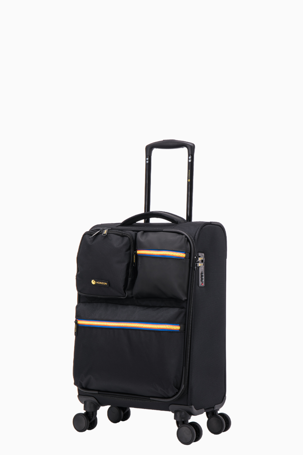 Valise souple TODAY - Taille S / M / L - Horizon - Baggyver
