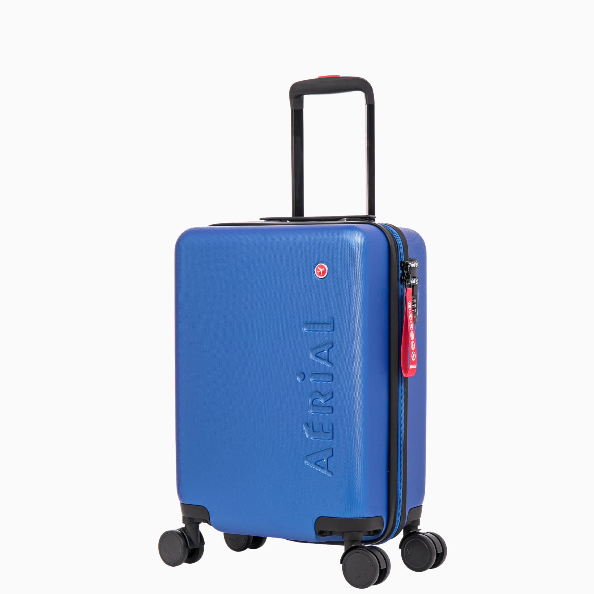 Valise cabine rigide CLASSIC - Taille S - Aérial - Baggyver