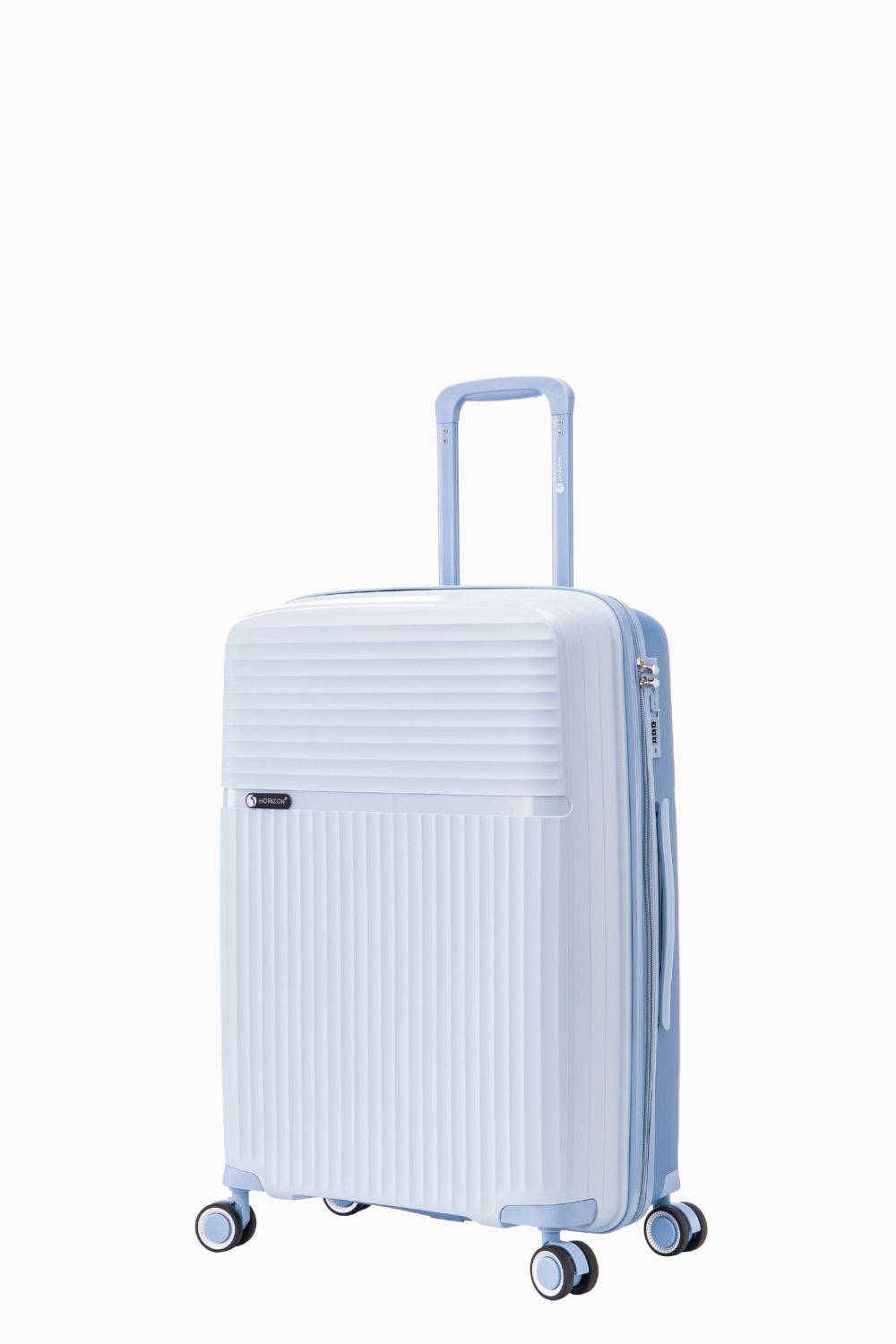 Valise rigide TWINNY - Taille S / M / L - Horizon - Baggyver
