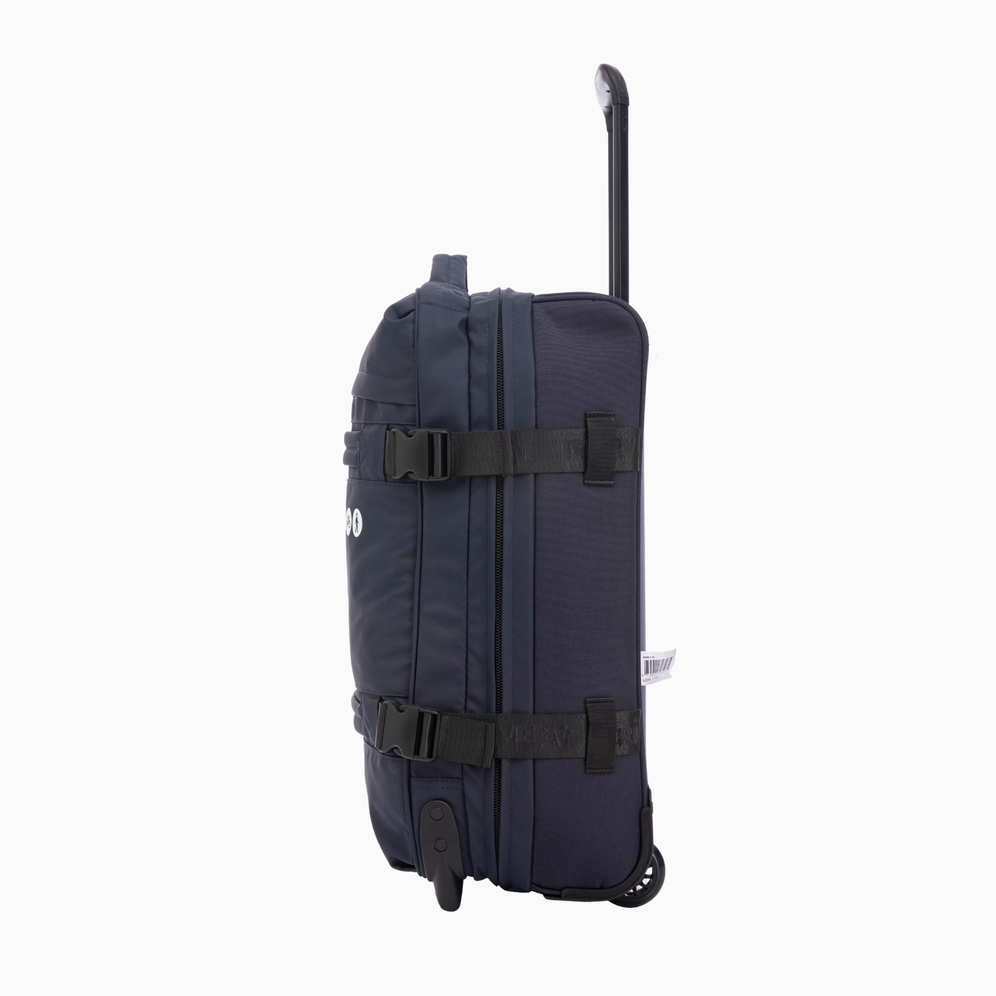 Sac trolley underseat et cabine TRECKER - Aérial - Baggyver