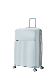 TWINNY - Valise Trolley (55 cm/65 cm/75 cm) - PP - Coloris au choix - Baggyver