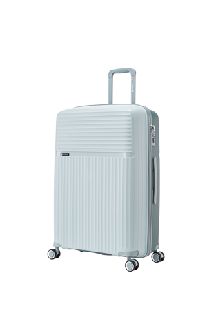 TWINNY - Valise Trolley (55 cm/65 cm/75 cm) - PP - Coloris au choix - Baggyver