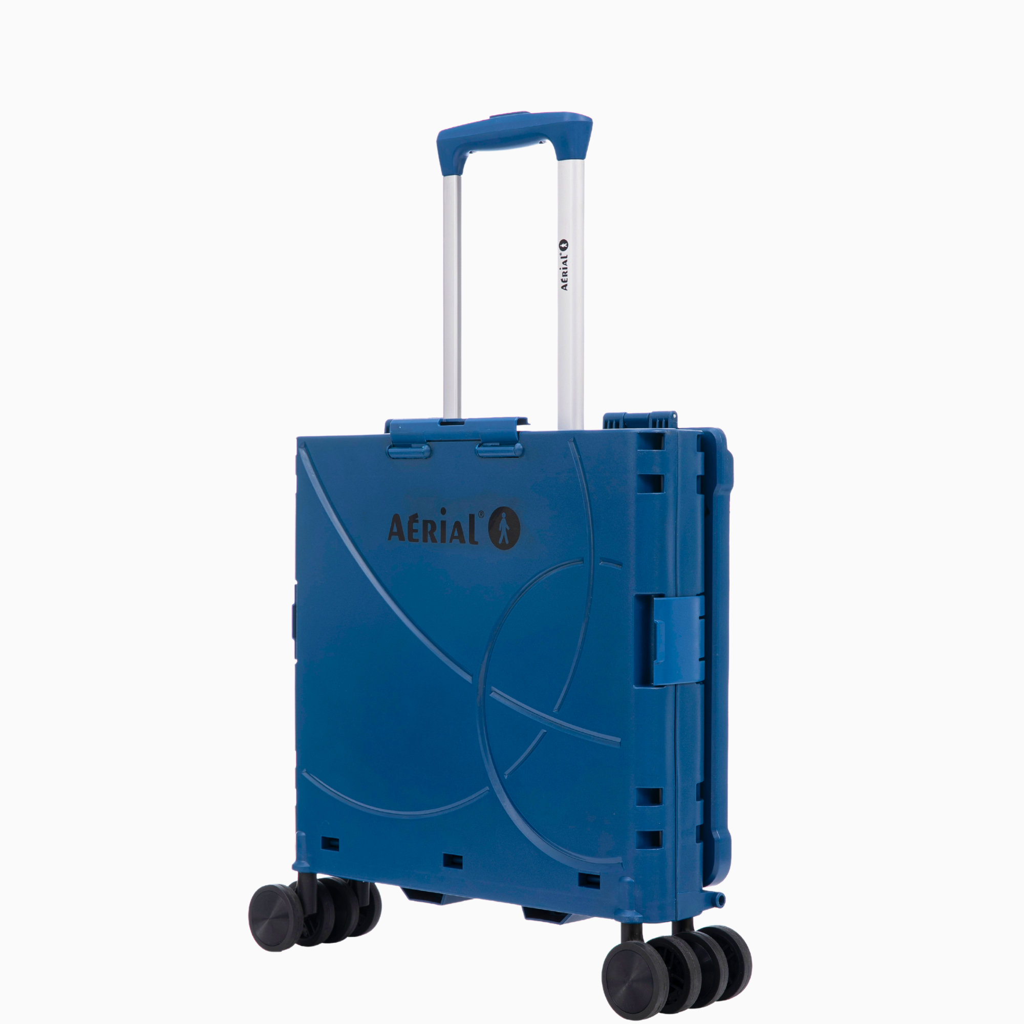 Chariot de transport ROLL BOX - 45x40x26 cm - Aérial - Baggyver