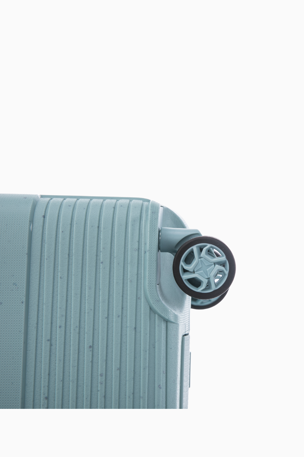 Valise rigide recyclée OCEAN - Taille S / M / L - Horizon Premium - Baggyver