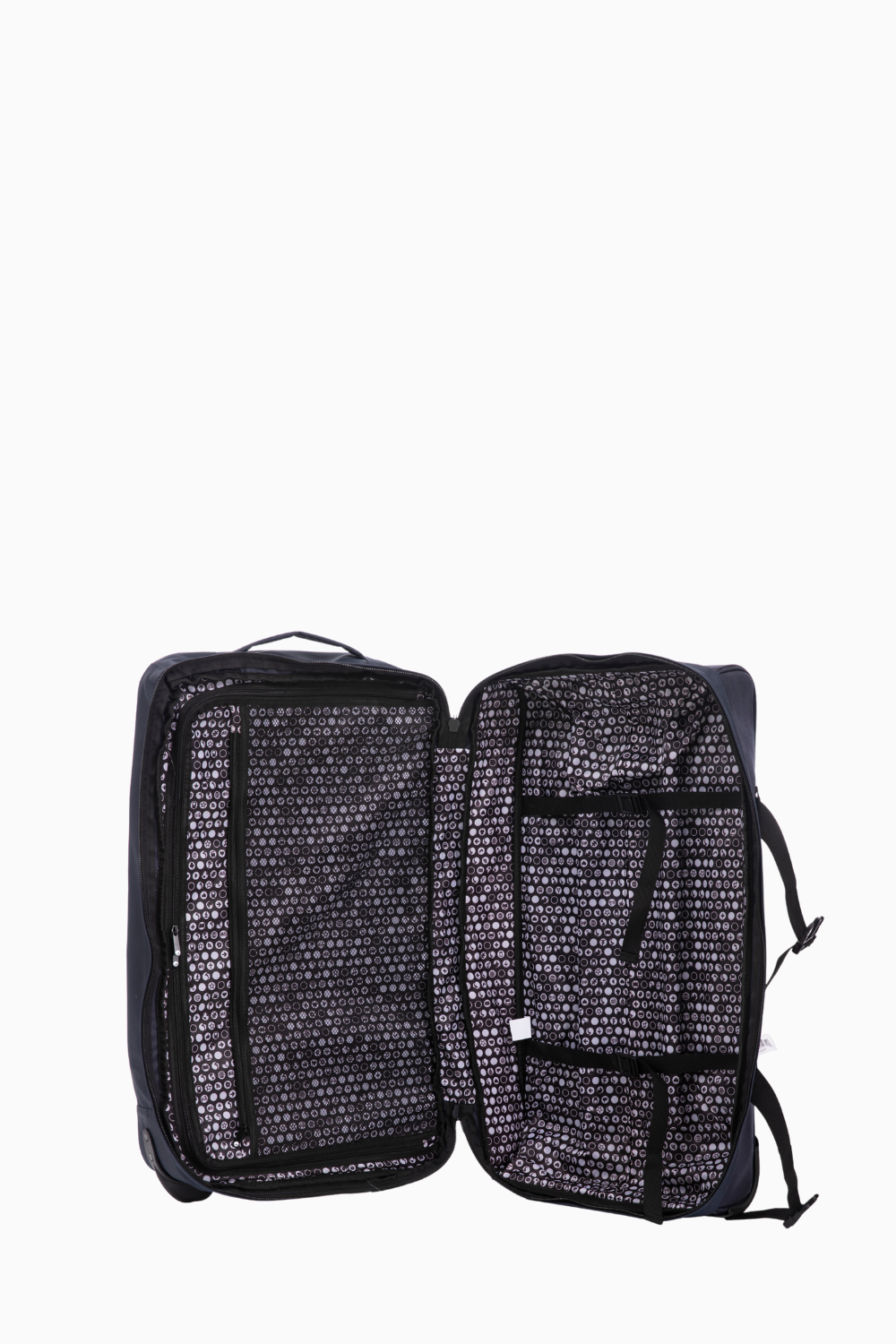 Valise souple TRECKER - Taille M / L - Travel's - Baggyver