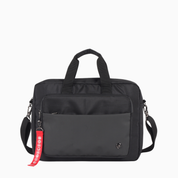 Sacoche ordinateur 15' noire BUSINESS - Taille XS - Aérial - Baggyver