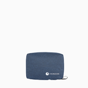 Trousse de toilette dépliable LINEN - Taille XS - Horizon
