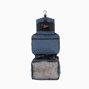 Trousse de toilette dépliable LINEN - Taille XS - Horizon