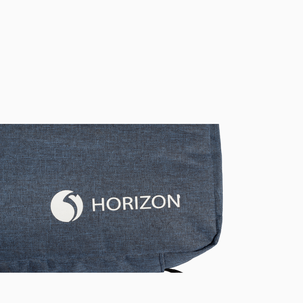 Trousse de toilette dépliable LINEN - Taille XS - Horizon