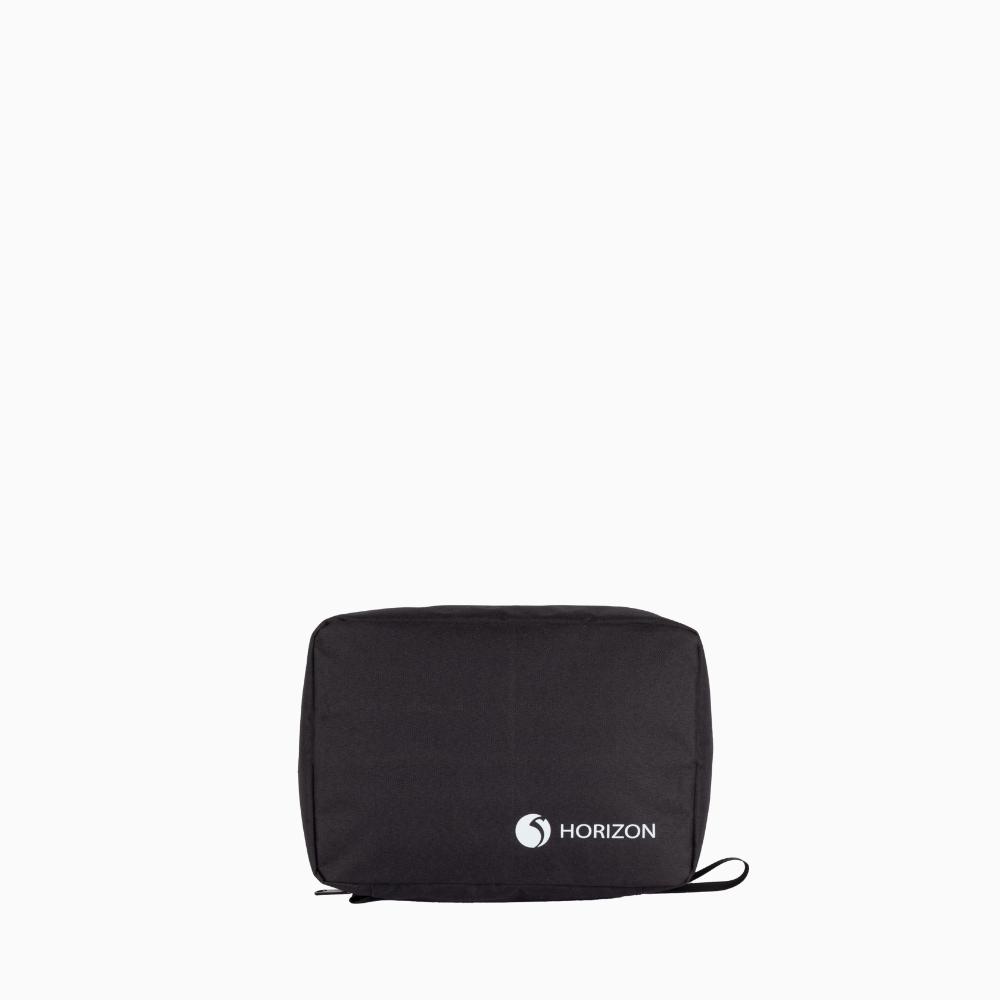 Trousse de toilette dépliable LINEN - Taille XS - Horizon