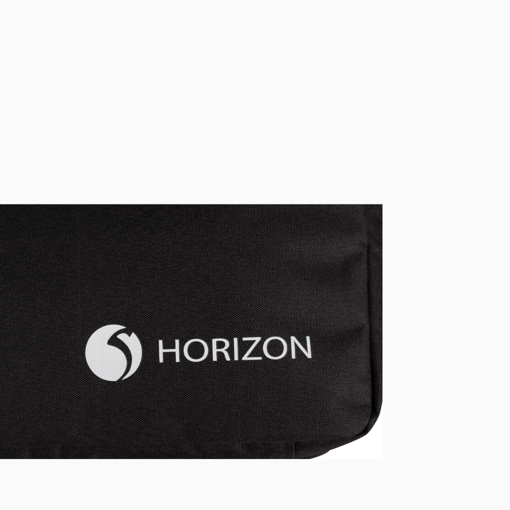 Trousse de toilette dépliable LINEN - Taille XS - Horizon