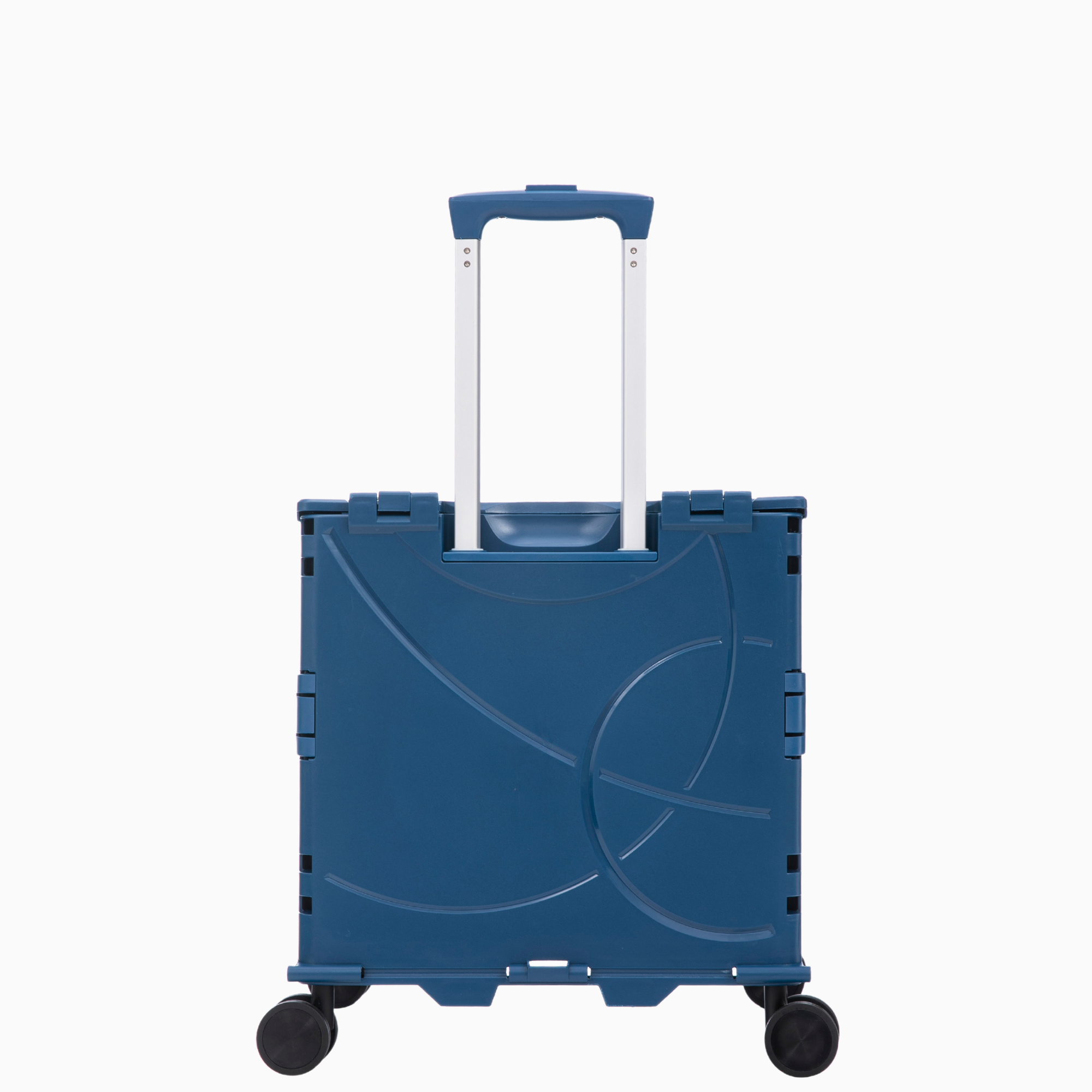 Chariot de transport ROLL BOX - 45x40x26 cm - Aérial - Baggyver