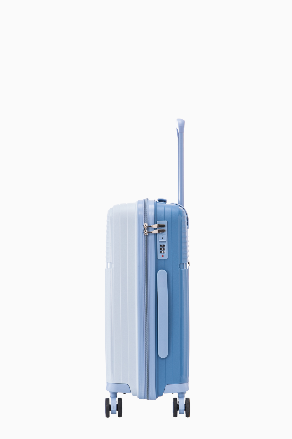 Valise rigide TWINNY - Taille S / M / L - Horizon - Baggyver