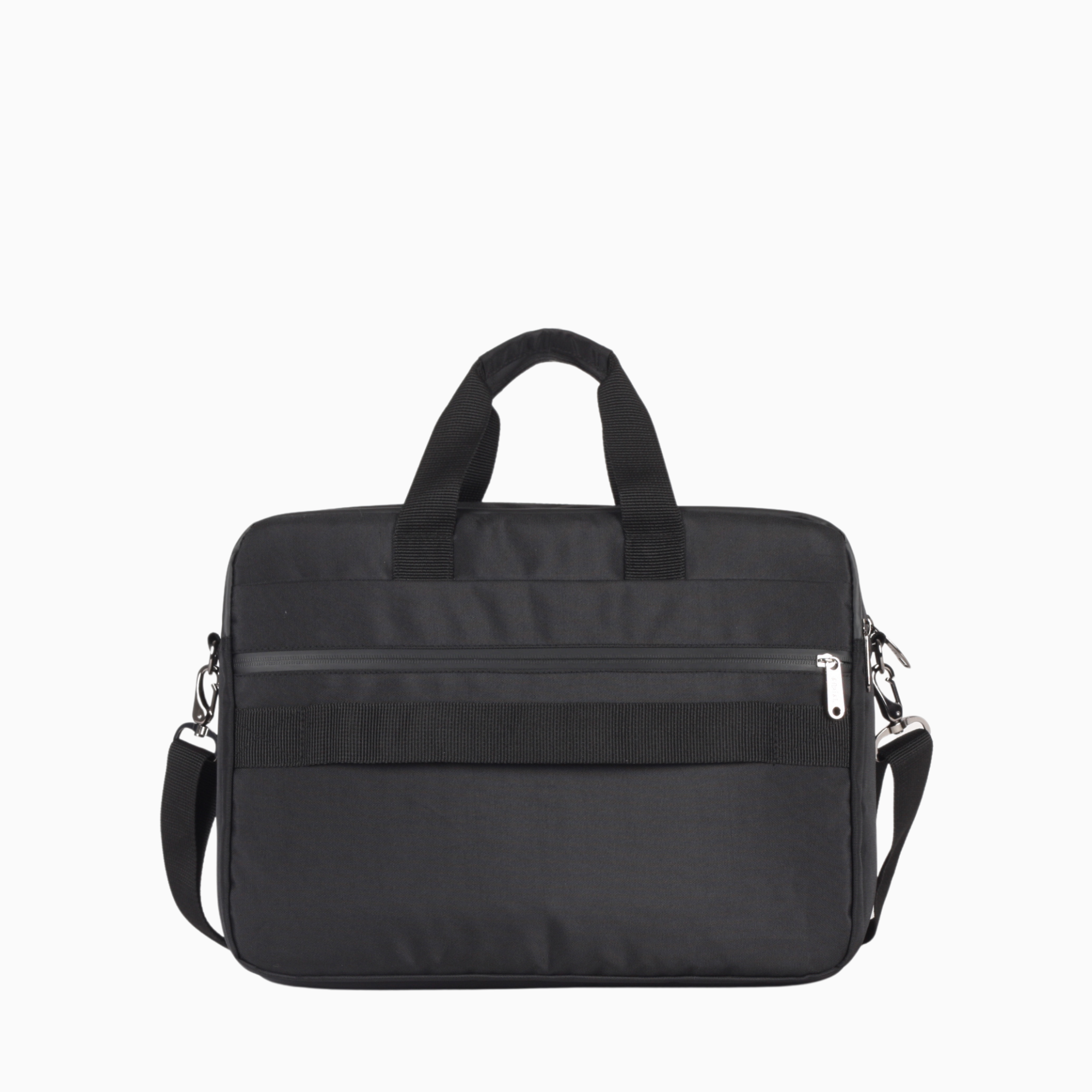 Sacoche ordinateur 15' noire BUSINESS - Taille XS - Aérial - Baggyver
