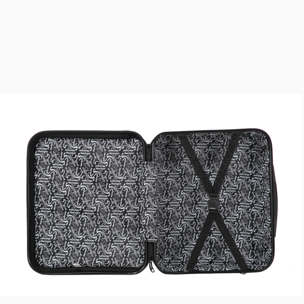 RUNNING - Valise Underseat 45 cm - ABS - Baggyver