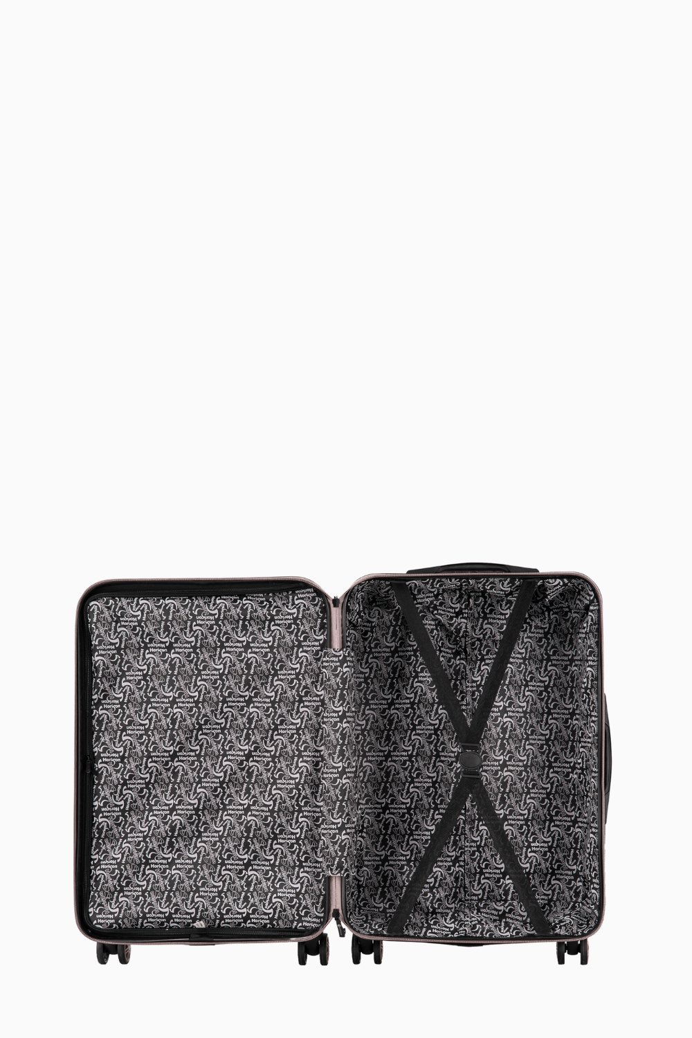 RUNNING - Valise Trolley (55 cm/65 cm/75 cm) - ABS - Baggyver