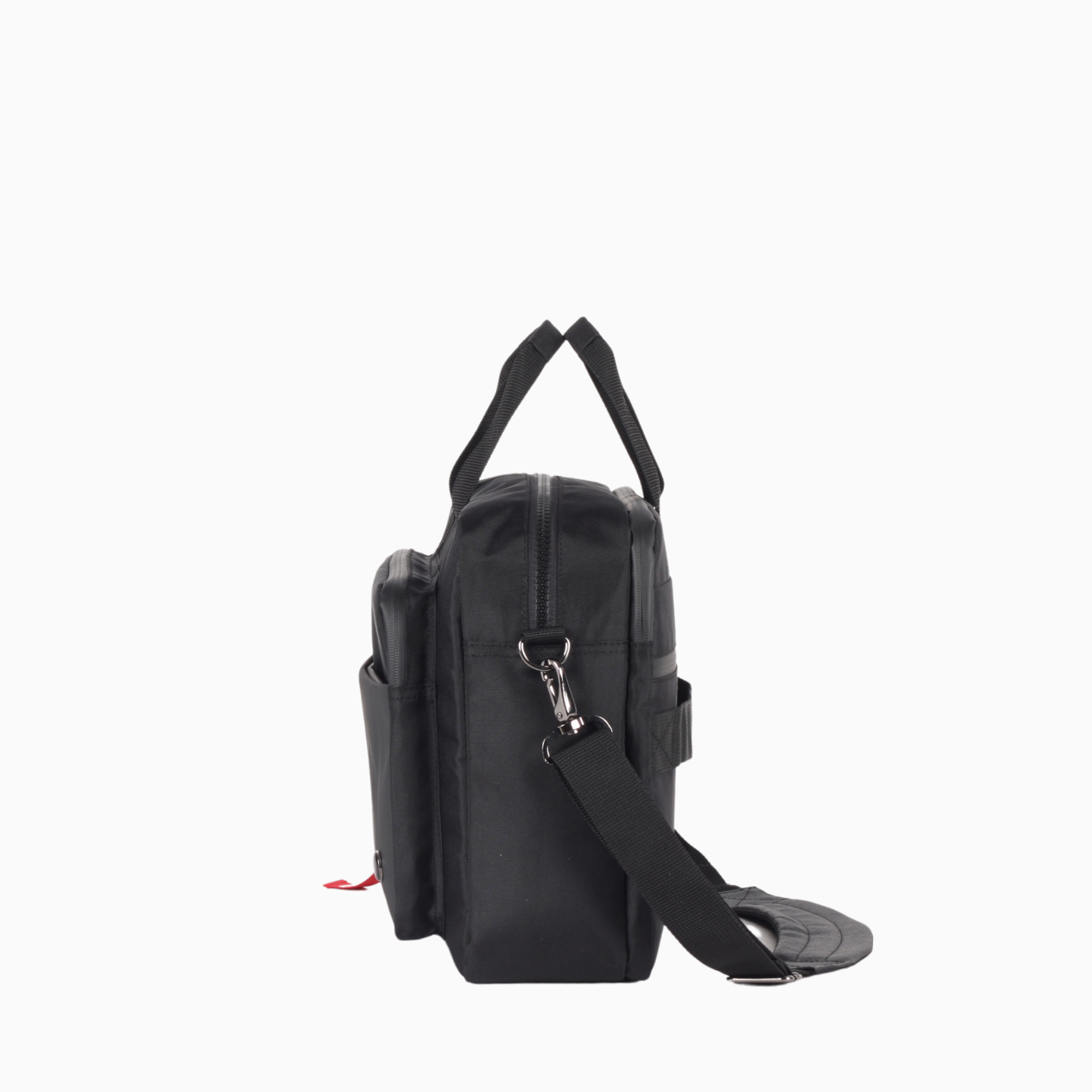 Sacoche ordinateur 15' noire BUSINESS - Taille XS - Aérial - Baggyver