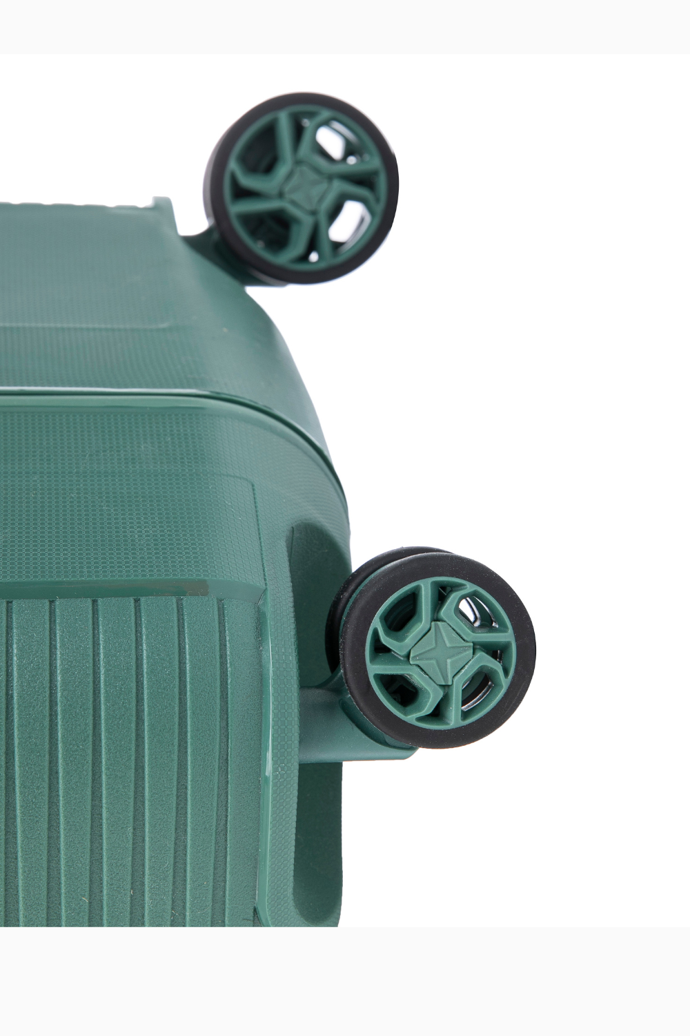 Valise rigide recyclée OCEAN - Taille S / M / L - Horizon Premium - Baggyver