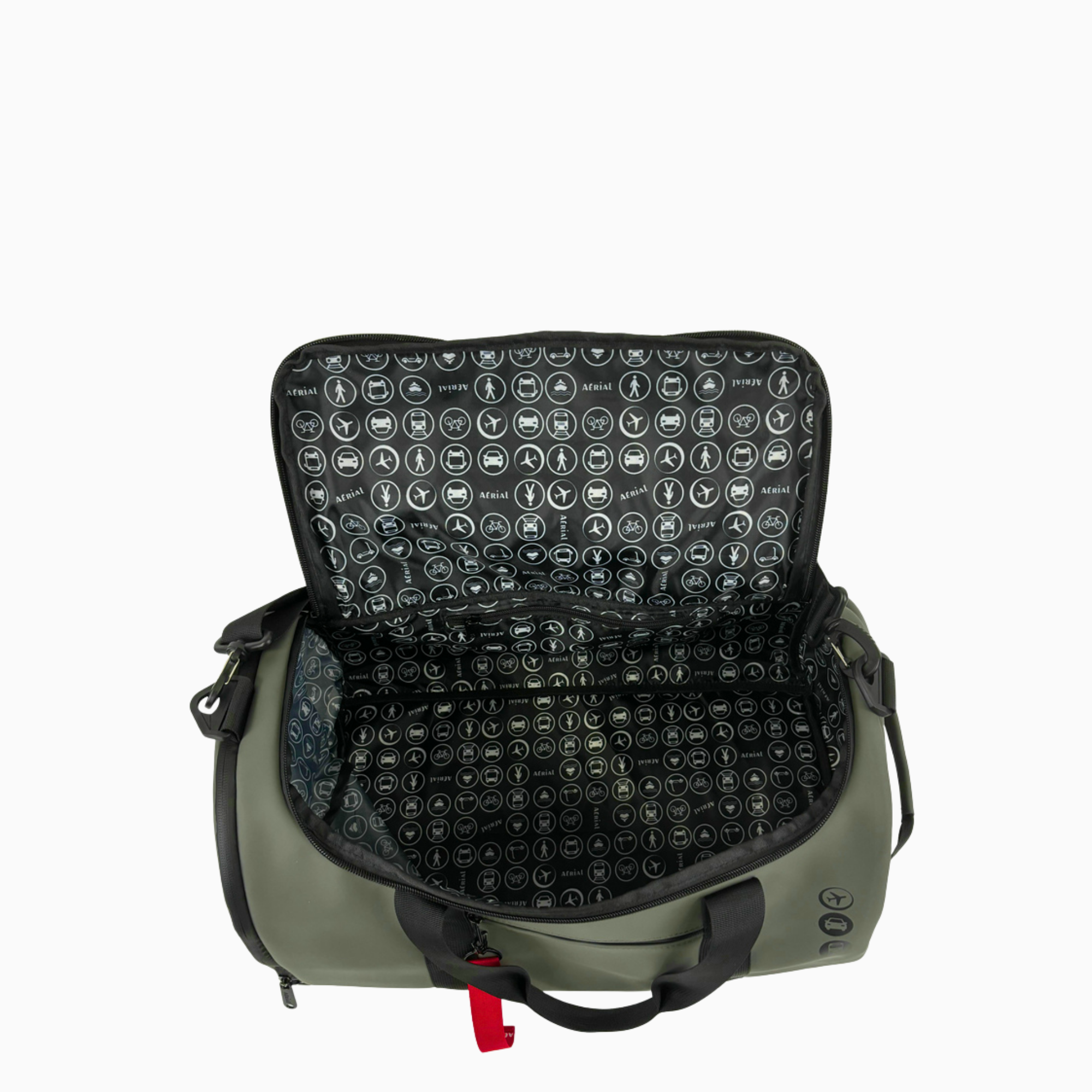 Sac polochon URBAN - Taille S - Aérial - Baggyver
