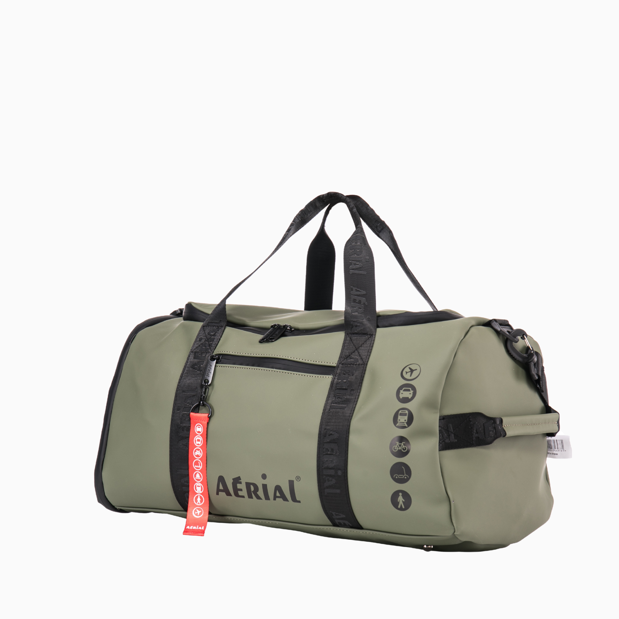 Sac polochon URBAN - Taille S - Aérial - Baggyver